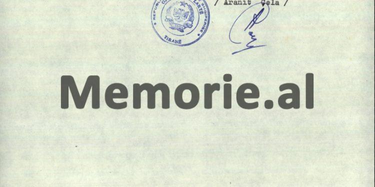 “Goditja e Krerëve të Ushtrisë 1974-1975: ‘Balluku, Dume, Çako, Parllaku, agjentë të Jugosllavisë dhe Traktatit të Varshavës…’” / Zbulohet akt-akuza e Aranit Çelës dhe debati i fundit në Presidium për faljen e tre gjeneralëve