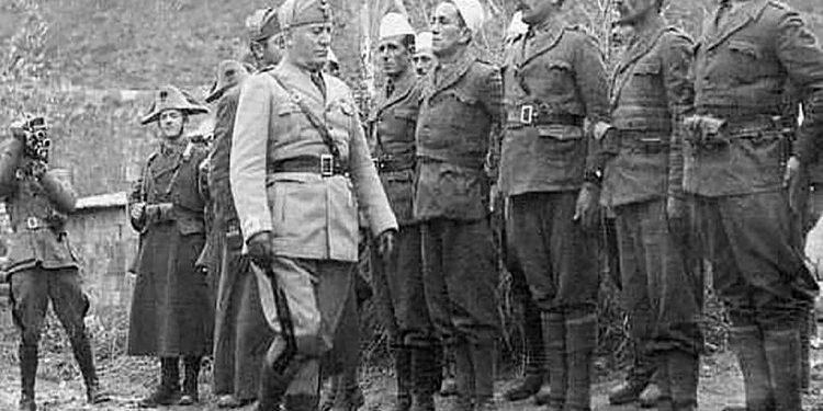 “Hitleri është i brengosur për gjendjen në Shqipëri, gjenerali Badoglio dha dorëheqjen prej humbjeve, ambasadori italian në Berlin, shkoi te Hitleri…”/ Ditarët e panjohura të komandantit gjerman të forcave supreme