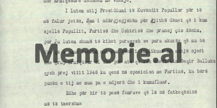 “Beqir Balluku donte lidhjet me Bashkimin Sovjetik, hapjen e dyerve të turizmit, të lidhej me Italinë dhe modelin jugosllav…”/ Diskutimi i Aranit Çelës në Presidiumin e Kuvendit Popullor, 5 nëntor ‘75