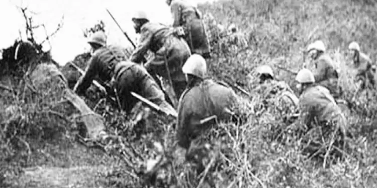 “Hitleri është i brengosur për gjendjen në Shqipëri, gjenerali Badoglio dha dorëheqjen prej humbjeve, ambasadori italian në Berlin, shkoi te Hitleri…”/ Ditarët e panjohura të komandantit gjerman të forcave supreme