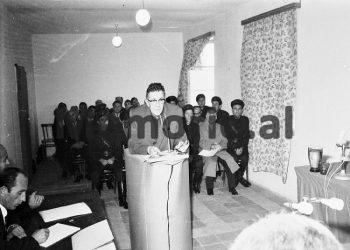 “Beqir Balluku donte lidhjet me Bashkimin Sovjetik, hapjen e dyerve të turizmit, të lidhej me Italinë dhe modelin jugosllav…”/ Diskutimi i Aranit Çelës në Presidiumin e Kuvendit Popullor, 5 nëntor ‘75