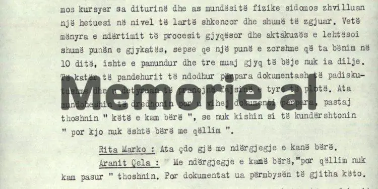 “Beqir Balluku donte lidhjet me Bashkimin Sovjetik, hapjen e dyerve të turizmit, uzina ‘Traktori’, të lidhej me Italinë, për modelin jugosllav…”/ Diskutimi i Aranit Çelës në Presidiumin e Kuvendit Popullor, 5 nëntor ‘75