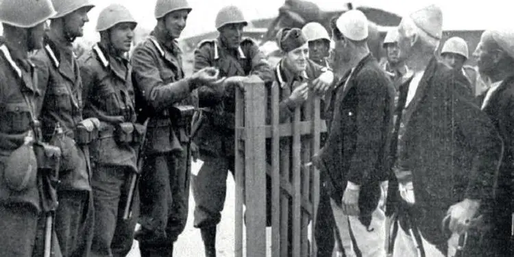 “Hitleri është i brengosur për gjendjen në Shqipëri, gjenerali Badoglio dha dorëheqjen prej humbjeve, ambasadori italian në Berlin, shkoi te Hitleri…”/ Ditarët e panjohura të komandantit gjerman të forcave supreme