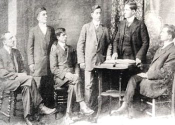 “Kur Koli Rrodhe vdiq në burgun e Burrelit në 1947-ën, gazeta ‘Dielli’ e Shoqërisë ‘Vatra’ në SHBA-ës, shkroi se…”/ Historia e trishtë e patriotit të shquar korçar, ish-deputet i Parlamentit të parë, në 1921-in