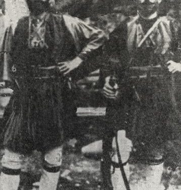 “Nuk do të lejojmë kurrë, se është gjynah, që me këmbët e ndyra të shqiptarëve, të shkelet Voskopoja greke dhe nuk do të pranojmë kurrë tjatër flamur…”/ E vërteta mbi Sali Butkën e, djegien e Voskopojës
