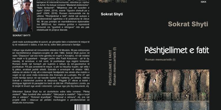 “Për 27 vjet rresht, familja banoi në një kasolle lopësh me kallama, pa dritare, ku Sokrat Shyti, iu nënshtrua punëve të rënda dhe tre herë në ditë, ai paraqitej tek i plotfuqishmi i zonës…”/ Refleksionet e shkrimtarit të njohur