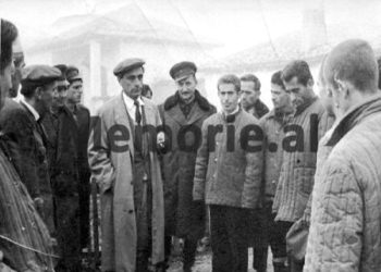 “The commander has ordered the wiretapping of the Egyptian embassy in Tirana, regarding the problem of our ships in the Suez Canal…”/ Secret State Security document, October ’82, revealed, at the behest of Enver Hoxha