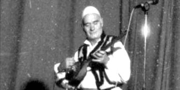 “In Dijon, France in the 1970s, I liked the piece I played with the çifteli that Gjin Shkoza had given me so much that the chairman of the jury stood up and checked me, to make sure…”/ The rare testimony of the Albanian “Paganini”