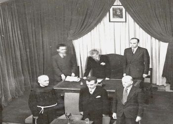 “E, ndërsa nacionalistët internoheshin në Ventotene, komunistët shqiptarë fërkonin duart me entuziazëm, për sukseset e ‘Luftës rrufe’, të Hitlerit…”/ Refleksionet e ish-të dënuarit politik, për “kolaboracionizmin”!