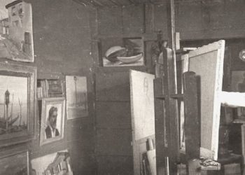 “In the studio, I found the guard of the Writers’ Club, F.C., pretending to fix the door lock, and among the other Sigurimi agents, I spotted the secretary of the League…”/ The rare testimony of Edison Gjergo’s friend