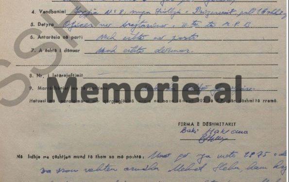 “Në shtëpinë e Mehmet Shehut, bëhej jetë e degjeneruar, aty vinin Ismail dhe Elena Kadareja, aktorët Lako, Budina e Ljarja, kurse femrat…”/ ! Dëshmia e oficerit të shërbimit, para hetuesit Sokol Koleka