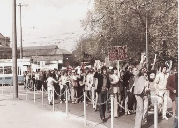 “According to the Greek press, the unrest of ’81 in Kosovo would lead to a conflict between Yugoslavia and Albania, where the Soviets would come to Tirana’s aid and……” / Reflections of the well-known publicist from Skopje.