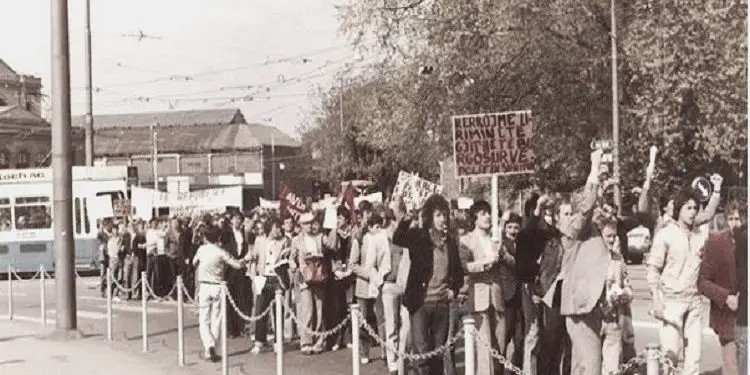 “Sipas shtypit grek, trazirat e ’81-it në Kosovë, do të çonin një konflikt midis Jugosllavisë dhe Shqipërisë, ku sovjetikët, do t’i dilnin në ndihmë Tiranës dhe……”/ Refleksionet e publicistit të njohur nga Shkupi