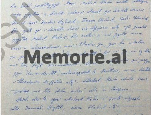“Një javë para se Mehmet Shehu të vriste veten, mua më dhanë lejen dhe Drejtoria e Pritjes, dërgoi për të shërbyer aty…”/ Zbulohet dëshmia e ish-kuzhinierit të kryeministrit, para hetuesit Sokol Koleka