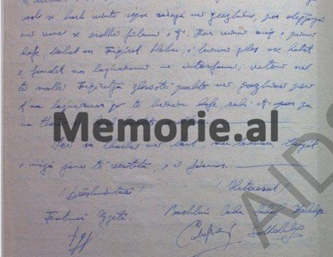 “Një javë para se Mehmet Shehu të vriste veten, mua më dhanë lejen dhe Drejtoria e Pritjes, dërgoi për të shërbyer aty…”/ Zbulohet dëshmia e ish-kuzhinierit të kryeministrit, para hetuesit Sokol Koleka