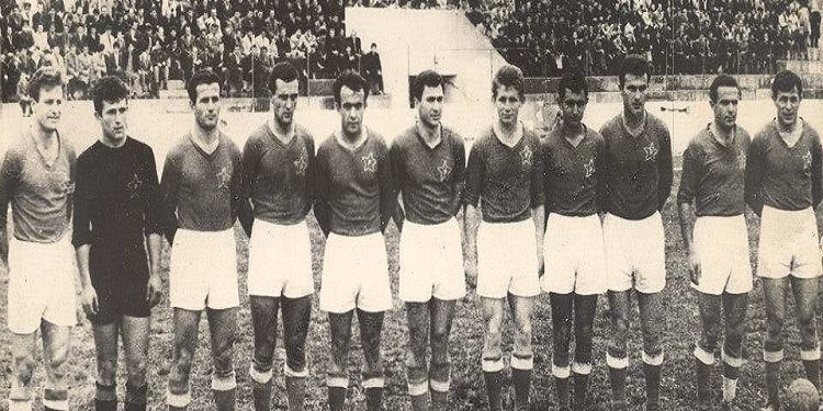 “Trajneri i shquar i R.F. Gjermane, Shen, pas ndeshjes me kombëtaren tonë, më 1967 në stadiumin ‘Qemal Stafa’, i dha dorën Teodor Vasos, sepse…”/ Dëshmitë e kolegëve, për futbollistin e famshëm korçar