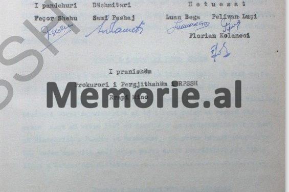 “Gjatë bisedave armiqësore me Feçorin, diskutonim edhe mbi romanin e Kadaresë, ‘Dimri i vetmisë së madhe’, ai thoshte se; ashtu si te ‘Broduej’, duhet…”/ Akuzat në hetuesi, ndaj ish-ministrit të Brendshëm