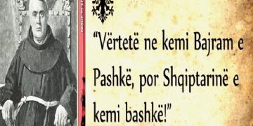 “How I knew Professor Nasho Jorgaqi at the ‘29 Nandori’ high school in Shkodra during the years 1948–’49, as well as his accusations and speculations regarding Father Gjergj Fishta as an academic of Italy…” / The rebuttal of the renowned publicist.