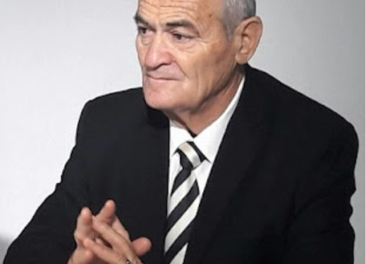 “Pak ditë para vitit të ri, kur miku ynë shkrimtar, që nga Anglia, jepte kumtin se; u shua eruditi Kopi Kyçyku, nuk donim ta besonim, pasi, ai…”/ In memorie, për ndarjen nga jeta të akademikut të njohur