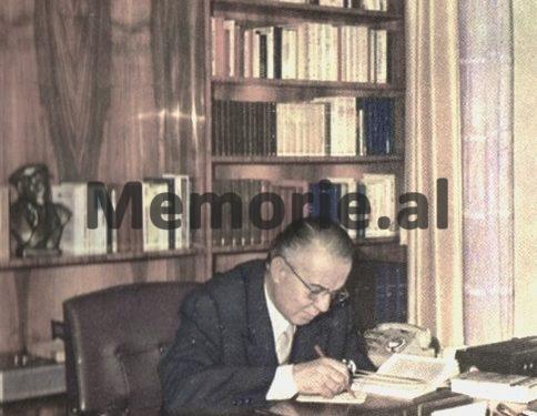 “Në vitin 1981, Ismail Kadareja, po merrej me një skenar për filmat që do bëheshin për Mehmet Shehun, kurse Dritëro Agolli me Virgjil Kulen…”! / Dëshmia e rrallë në hetuesi, e oficerit të grupit të shoqërimit