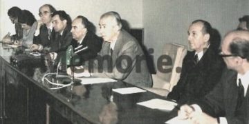 “Feçori valued the novel ‘The Great Winter of Loneliness’ by Kadare, stating that the author truthfully presents the youth of ‘Rruga e Dibrës,’ which is similar to that of the Soviet Union…” / Testimony during the investigation, former director of Albimport.  