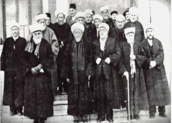 “Në janar 1945, nga Kampi Barit, Mit’hat Frashëri, kreu i ‘Ballit Kombëtar’ dhe Imam Salih Myftija, i organizatës ‘Legaliteti’, i kërkuan Sekretarit Amerikan të Shtetit, që…”/ Historia e panjohur e klerikut të famshëm