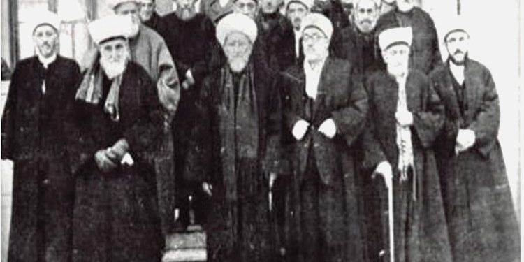 “Në janar 1945, nga Kampi Barit, Mit’hat Frashëri, kreu i ‘Ballit Kombëtar’ dhe Imam Salih Myftija, i organizatës ‘Legaliteti’, i kërkuan Sekretarit Amerikan të Shtetit, që…”/ Historia e panjohur e klerikut të famshëm