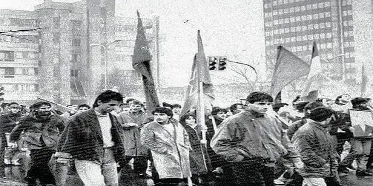 “Ngjarjet e Kosovës në mars-prill 1981, shtypi sovjetik i paraqiti si; veprimtari e organizuar nga ‘qendrat e huaja të spiunazhit’ por Shqipërinë…”/ Refleksionet e publicistit të njohur nga Shkupi
