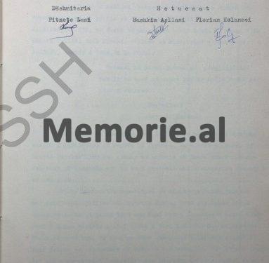 “Kur ambasadori pa shpenzimet e djalit të Mehmet Shehut, u sëmur, Gani Kodra tha; udhëtojmë klasi i parë, se e do puna, kemi armë me vete dhe…”/ Dëshmia “bombë” e revizorit të Ministrisë së Jashtme