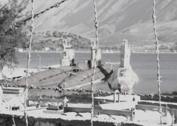 “When studies were conducted for the Pasha-Liman Base in 1956, Russian specialists showed Zhukov where the deployment for the Warsaw Pact forces could be…” / the unknown history of Orikum