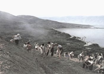 “Djali i ri, brigadier në Lukovë, me teserën e komunistit në xhep, shkoi në kampin e internimit në Savër të Lushnje, për të kërkuar vajzën që e njohu në aksion…”/ Historia tronditëse dhe takimi pas 25 vitesh