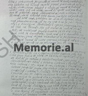 Letra e panjohur e Mehmet Shehut: “Unë dhe Fiqreti do vdesim rehat, kur t’ja shlyejmë gabimin Partisë, kur të martohesh me një vajzë të mirë…”/ Çfarë shkruante kryeministri për djalin në Suedi, 3 dhjetor 1981?!