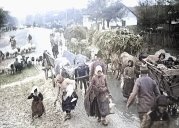“On February 23, 1927, a letter arrived for Ahmet Zogu, the chairman of the Republic, from Çameri, stating that due to numerous sufferings caused by Greek officials…” / Reflections of the renowned historian from Skopje.
