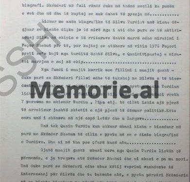 “Feçor Shehu, që dinte interesimet e Skënderit për Silva Turdiun, s’më ka thënë në ndonjë rast, që unë ta pengoja këtë gjë, madje vetë Feçori…”/ Dëshmia në hetuesi e ish-trajnerit të volejbollit të “Dinamos”