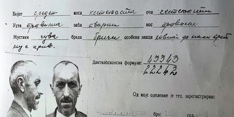 “Autoriteti i Dan Camit, u pa gjatë ceremonisë së varrimit, ku morën pjesë, jo vetëm nga krahina e Dibrës, por edhe nga  Luma, Mati, Hasi, Tropoja, Mirdita etj…”/ Refleksionet e historianit të njohur nga Shkupi