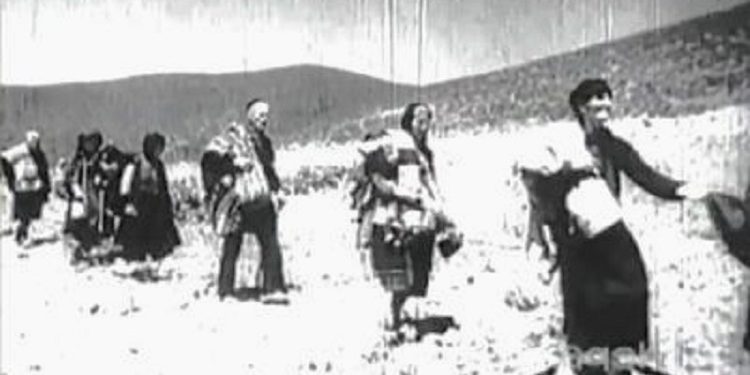 “Ushtaret grekë i lidhnin me zinxhirë e litar burrat dhe në sytë e tyre u çnderonin nënat, nuset dhe vajzat e mitura, të cilat…”/ Refleksionet e publicistit të njohur nga SHBA-ja