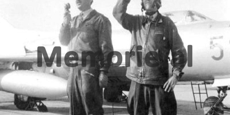 “Para se të ndërronte jetë, plaka e Xhuvelëve, i kishte lënë një amanet të bijës, Nurhanës; kur të takosh shokë të Nikos…”/ Historia e panjohur e legjendës së Aviacionit Luftarak Shqiptar