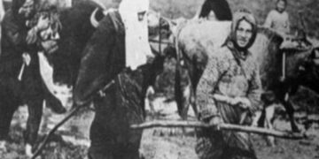 “The Greek soldiers would bind the men with chains and ropes, and before their very eyes, they would dishonor their mothers, brides, and underage daughters, who…” / Reflections of the well-known publicist from the USA.