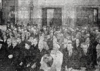 “Ndryshe nga Cen dhe Uke Cami, politikës përçarëse të misionarëve jugosllavë dhe veglat e tyre, Haxhi Lleshi, Esat Ndreu, etj., iu bashkuan edhe…”/ Refleksionet e historianit të njohur nga Shkupi