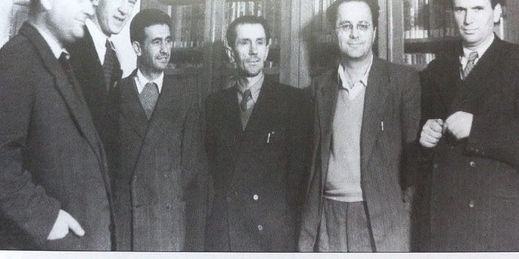 “Ju tregoj historinë e panjohur të tim eti dhe miqve të tij, nga Kuteli, Bulka e Petro Marko, te Shuteriqi e Kadare, të cilët…”/ Dëshmia e rrallë e të birit të Sterjo Spasses, shkrimtarit nga Prespa