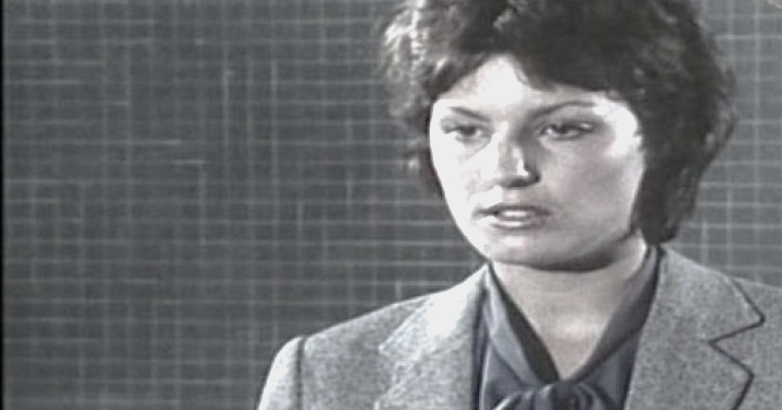 “S’e përballova dot punën si mësuese në fshatin e largët, ku shkoja çdo ditë me biçikiletë, prandaj pranova rolin në film, ku …”/ Dëshima e rrallë e aktores së njohur