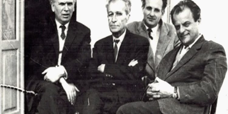 “Ju tregoj historinë e panjohur të tim eti dhe miqve të tij, nga Kuteli, Bulka e Petro Marko, te Shuteriqi e Kadare, të cilët…”/ Dëshmia e rrallë e të birit të Sterjo Spasses, shkrimtarit nga Prespa