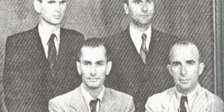 “Ju tregoj historinë e panjohur të tim eti dhe miqve të tij, nga Kuteli, Bulka e Petro Marko, te Shuteriqi e Kadare, të cilët…”/ Dëshmia e rrallë e të birit të Sterjo Spasses, shkrimtarit nga Prespa