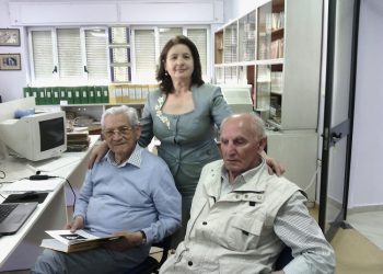 Doli nga shtypi vepra voluminoze ‘Enciklopedia e Filmit Shqiptar 1904-2022 – Historia e Shqipërisë në syrin e kamerës’, – e studiueses Irini Asqeri, nga ‘Botimet JOZEF’, të Aurel Kaçulinit