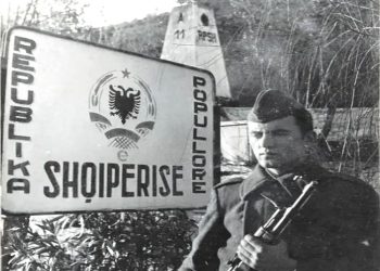 “On the border with Greece, the situation appears tense, the winds of provocation are blowing, so our armed forces have been put on high alert and…”! / Testimony of writer Sokrat Shyti