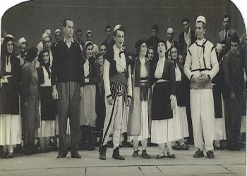 “Si punonte mjeshtri i madh, Prenkë Jakova, me ne vajzat e reja dhe gjithë trupën amatore, kur vumë në skenë operën e parë shqiptare, ‘Mrika’ në 1958-ën…”? / Dëshmia e rrallë e Marie Gajtani (Luka)   