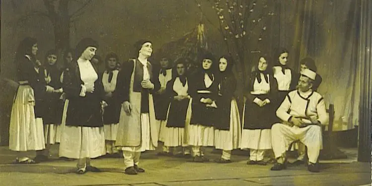 “Si punonte mjeshtri i madh, Prenkë Jakova, me ne vajzat e reja dhe gjithë trupën amatore, kur vumë në skenë operën e parë shqiptare, ‘Mrika’ në 1958-ën…”? / Dëshmia e rrallë e Marie Gajtani (Luka)
