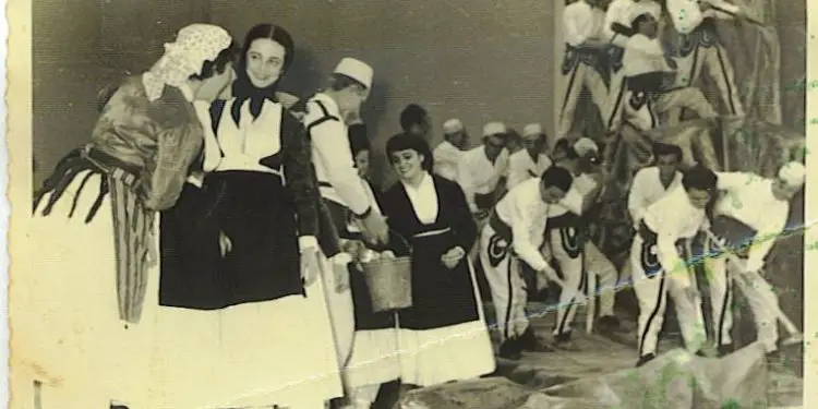 “Si punonte mjeshtri i madh, Prenkë Jakova, me ne vajzat e reja dhe gjithë trupën amatore, kur vumë në skenë operën e parë shqiptare, ‘Mrika’ në 1958-ën…”? / Dëshmia e rrallë e Marie Gajtani (Luka)