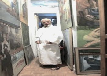 “Gjeneral Ndreko Rino, më dha studio në ministri, ku punoja tablotë për Drejtorinë e Kufirit, por u arratisa në Greqi, pasi disa kolegë piktorë…”! / Dëshmia e rrallë e vëllait të aktorit të kinematografisë, Ilia Shyti