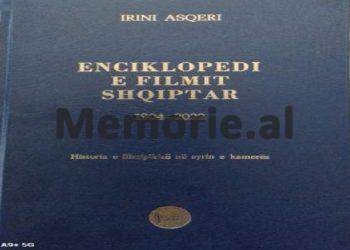 “Rrugëtimi im i gjatë nëpër arkiva që solli ‘Enciklopedinë e Filmit Shqiptar’, një vepër që do u shërbejë, jo vetëm studiuesve të historisë së artit, por edhe studentëve e…”/ Refleksionet e autores së librit   